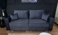 Canapea Extensibilă Inna Memory, Albastru inchis 3