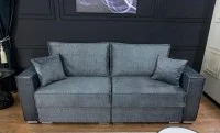 Canapea Extensibilă Inna Memory, Gri inchis 4