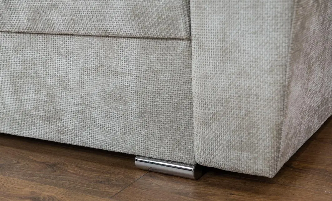 Canapea Extensibilă Lacrima Bonell Max, Gri deschis