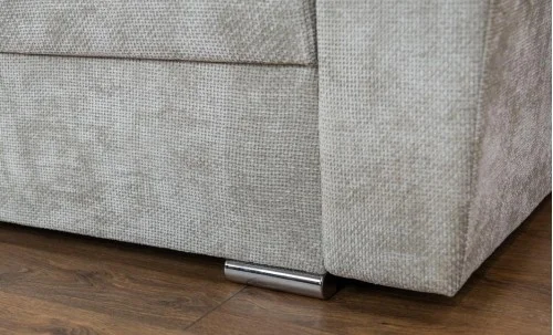 Canapea Extensibilă Lacrima Bonell Max, Gri deschis