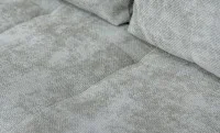 Canapea Extensibilă Lacrima Bonell Max, Gri deschis