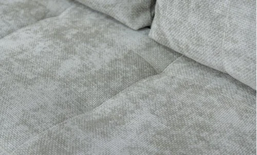 Canapea Extensibilă Lacrima Bonell Max, Gri deschis