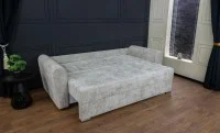 Canapea Extensibilă Lacrima Bonell Max, Gri deschis 6