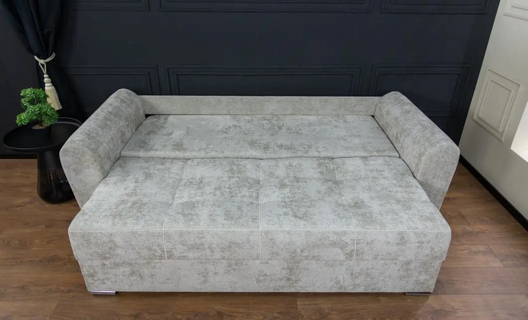 Canapea Extensibilă Lacrima Bonell Max, Gri deschis 10
