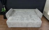 Canapea Extensibilă Lacrima Bonell Max, Gri deschis 10