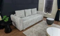 Canapea Extensibilă Lacrima Bonell Max, Gri deschis 3