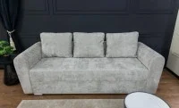Canapea Extensibilă Lacrima Bonell Max, Gri deschis 4