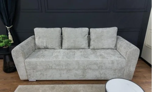 Canapea Extensibilă Lacrima Bonell Max, Gri deschis