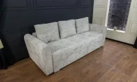 Canapea Extensibilă Lacrima Bonell Max, Gri deschis