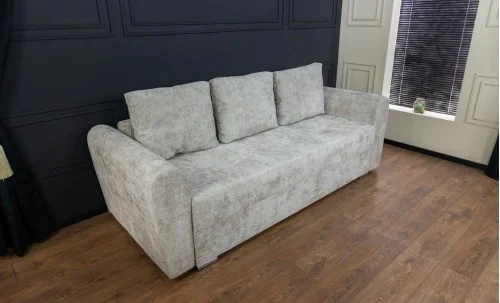 Canapea Extensibilă Lacrima Bonell Max, Gri deschis