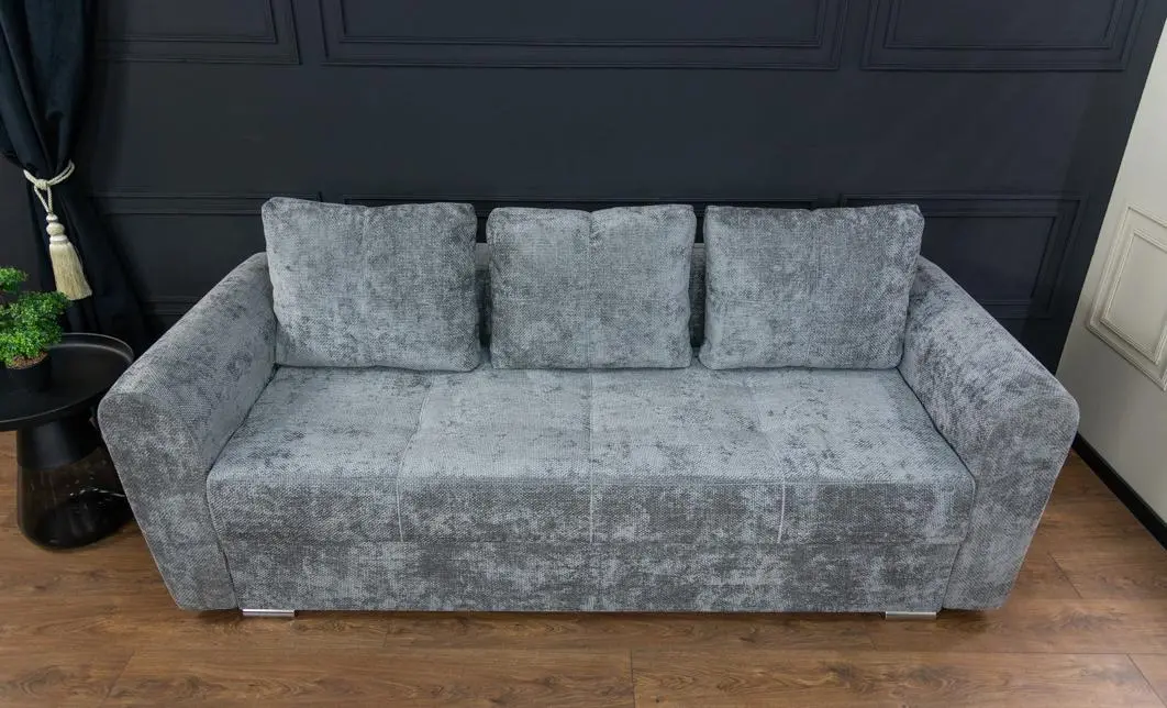 Canapea Extensibilă Lacrima Bonell Max, Gri închis 10