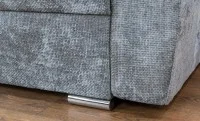 Canapea Extensibilă Lacrima Bonell Max, Gri închis