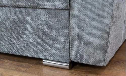 Canapea Extensibilă Lacrima Bonell Max, Gri închis