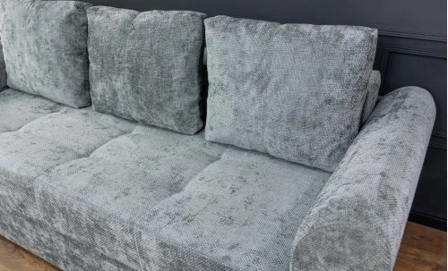 Canapea Extensibilă Lacrima Bonell Max, Gri închis