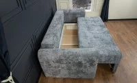 Canapea Extensibilă Lacrima Bonell Max, Gri închis 9