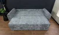 Canapea Extensibilă Lacrima Bonell Max, Gri închis 3
