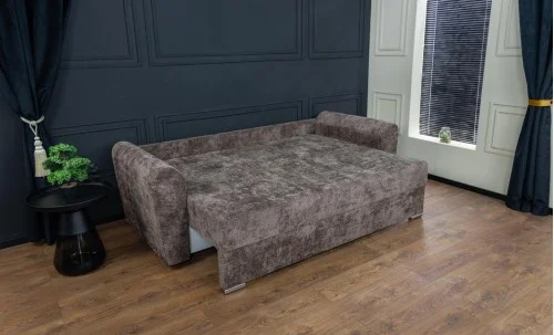 Canapea Extensibilă Lacrima Bonell Max, Maro