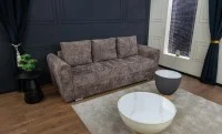 Canapea Extensibilă Lacrima Bonell Max, Maro