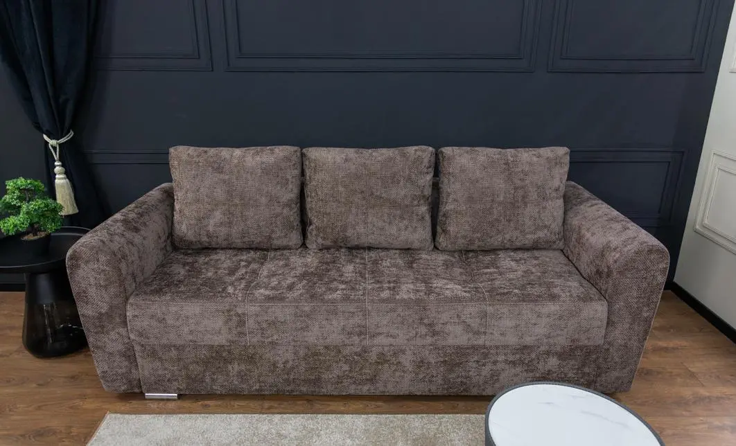 Canapea Extensibilă Lacrima Bonell Max, Maro