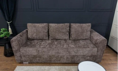 Canapea Extensibilă Lacrima Bonell Max, Maro