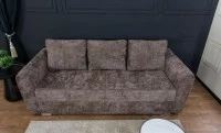 Canapea Extensibilă Lacrima Bonell Max, Maro 4