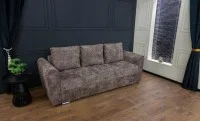 Canapea Extensibilă Lacrima Bonell Max, Maro 3
