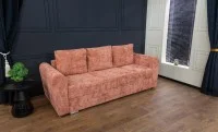 Canapea Extensibilă Lacrima Memory Max, Cărămiziu 4