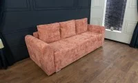 Canapea Extensibilă Lacrima Memory Max, Cărămiziu
