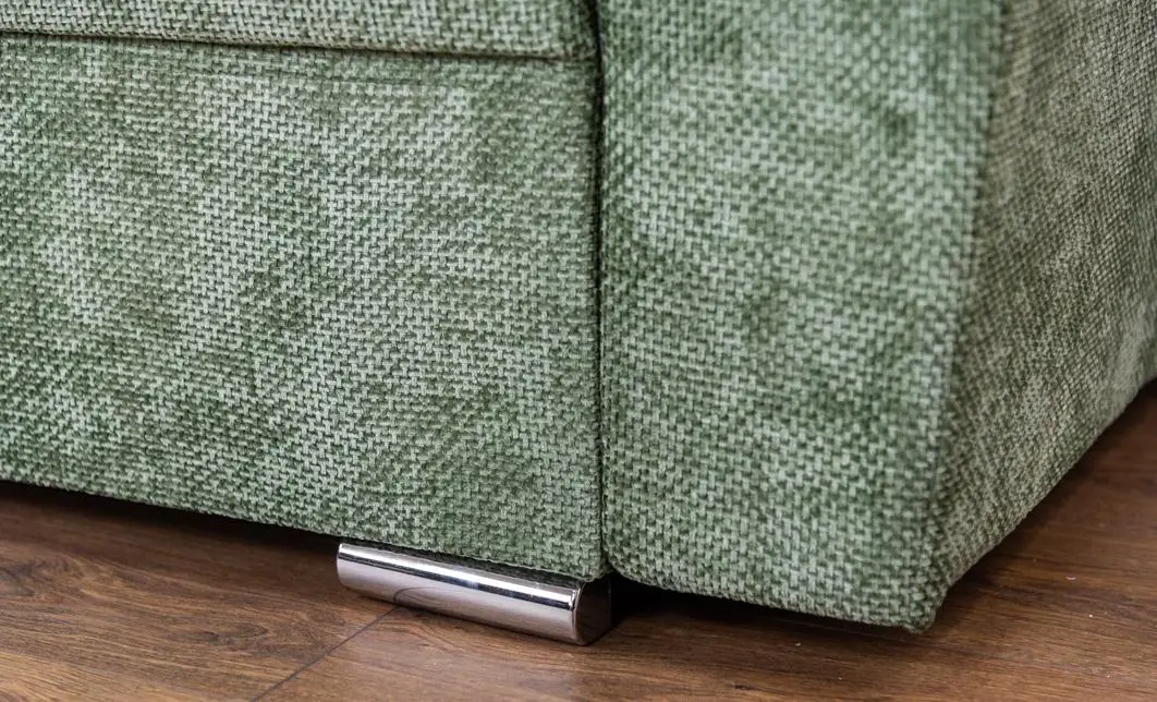 Canapea Extensibilă Lacrima Memory Max, Verde