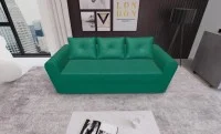 Canapea Extensibila Lacrima Mini, Verde 1