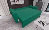 Canapea Extensibila Lacrima Mini, Verde 3