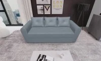 Canapea Extensibila Lacrima Mini, Gri albastrui