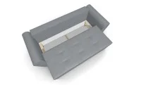 Canapea Extensibila Lacrima Mini, Gri 4