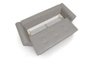 Canapea Extensibila Lacrima Mini, Bej 4