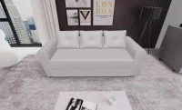 Canapea Extensibila Lacrima Mini, Crem 1