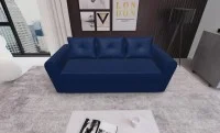 Canapea Extensibila Lacrima Mini, Albastru