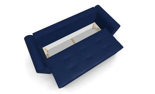 Canapea Extensibila Lacrima Mini, Albastru