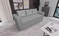 Canapea Extensibila Lacrima Mini, Gri deschis 2