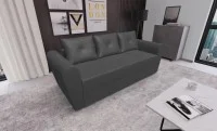 Canapea Extensibila Lacrima Mini, Gri inchis 2