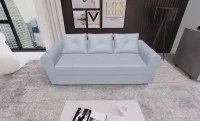 Canapea Extensibila Lacrima Mini, Argintiu