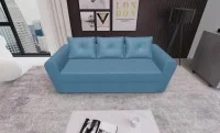 Canapea Extensibila Lacrima Mini, Albastru deschis