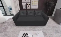 Canapea Extensibila Lacrima Mini, Gri carbune 1