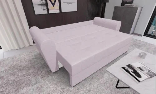 Canapea Extensibila Lacrima Mini, Violet
