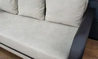 Canapea Extensibilă Corina Bonell Mini, Bej închis