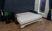 Canapea Extensibilă Corina Bonell Mini, Bej închis 7