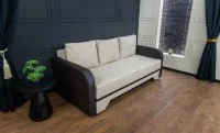 Canapea Extensibilă Corina Bonell Mini, Bej închis
