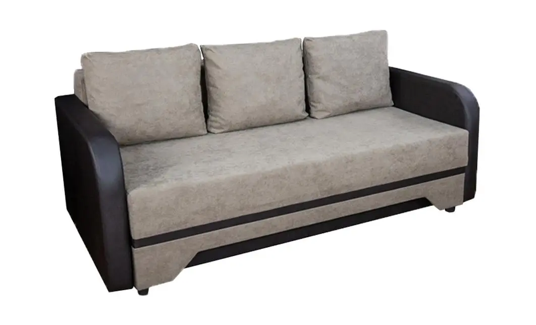 Canapea Extensibilă Corina Bonell Mini, Maro deschis
