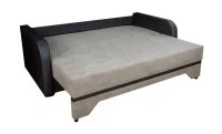 Canapea Extensibilă Corina Bonell Mini, Maro deschis 3