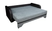 Canapea Extensibilă Corina Memory Max, Gri albastrui