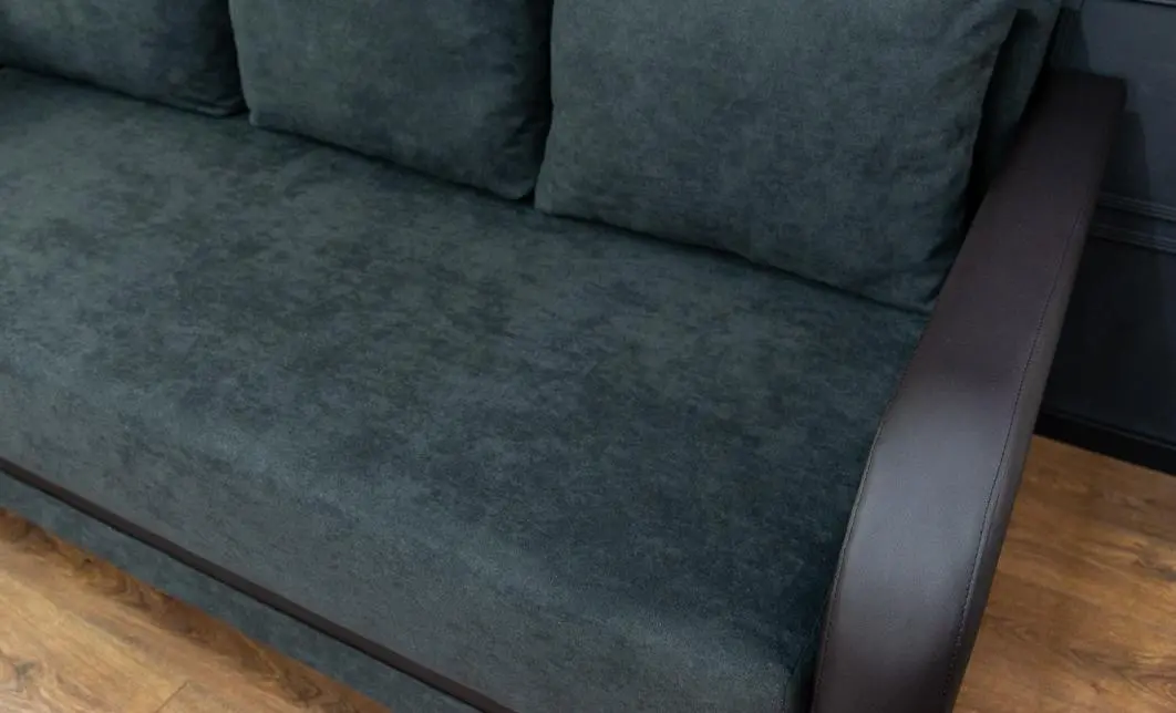 Canapea Extensibilă Corina Memory Mini, Gri închis 9